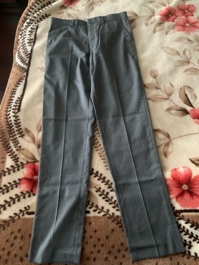 Mcarthy grey uniform dress pants