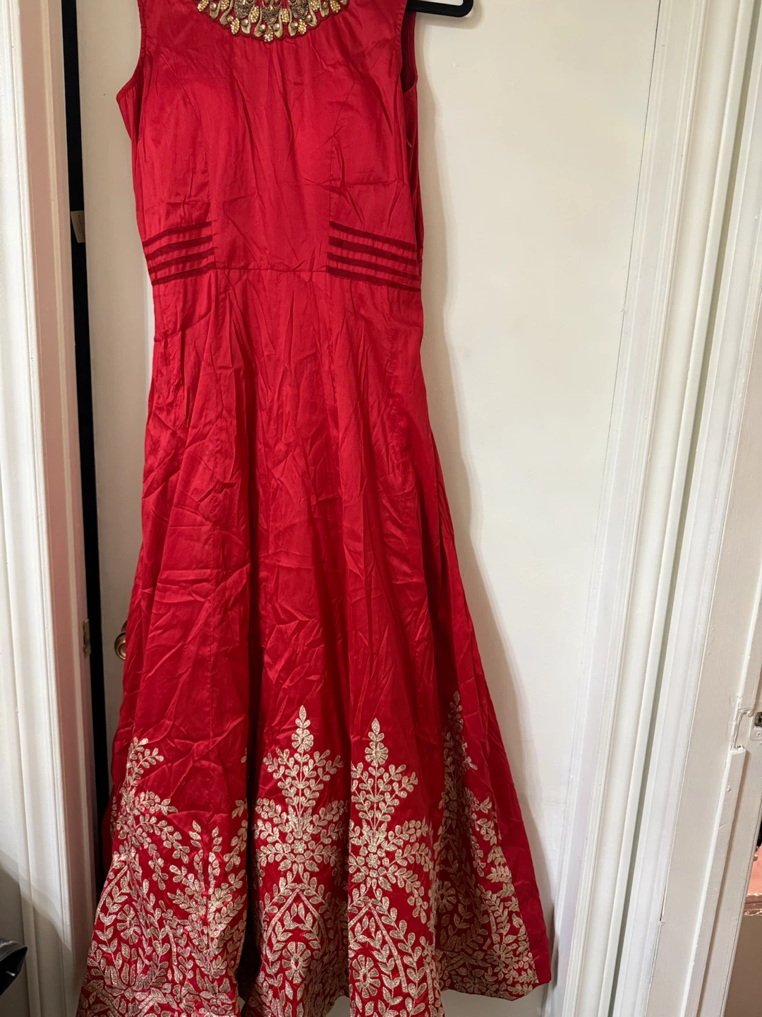 long dress size midum