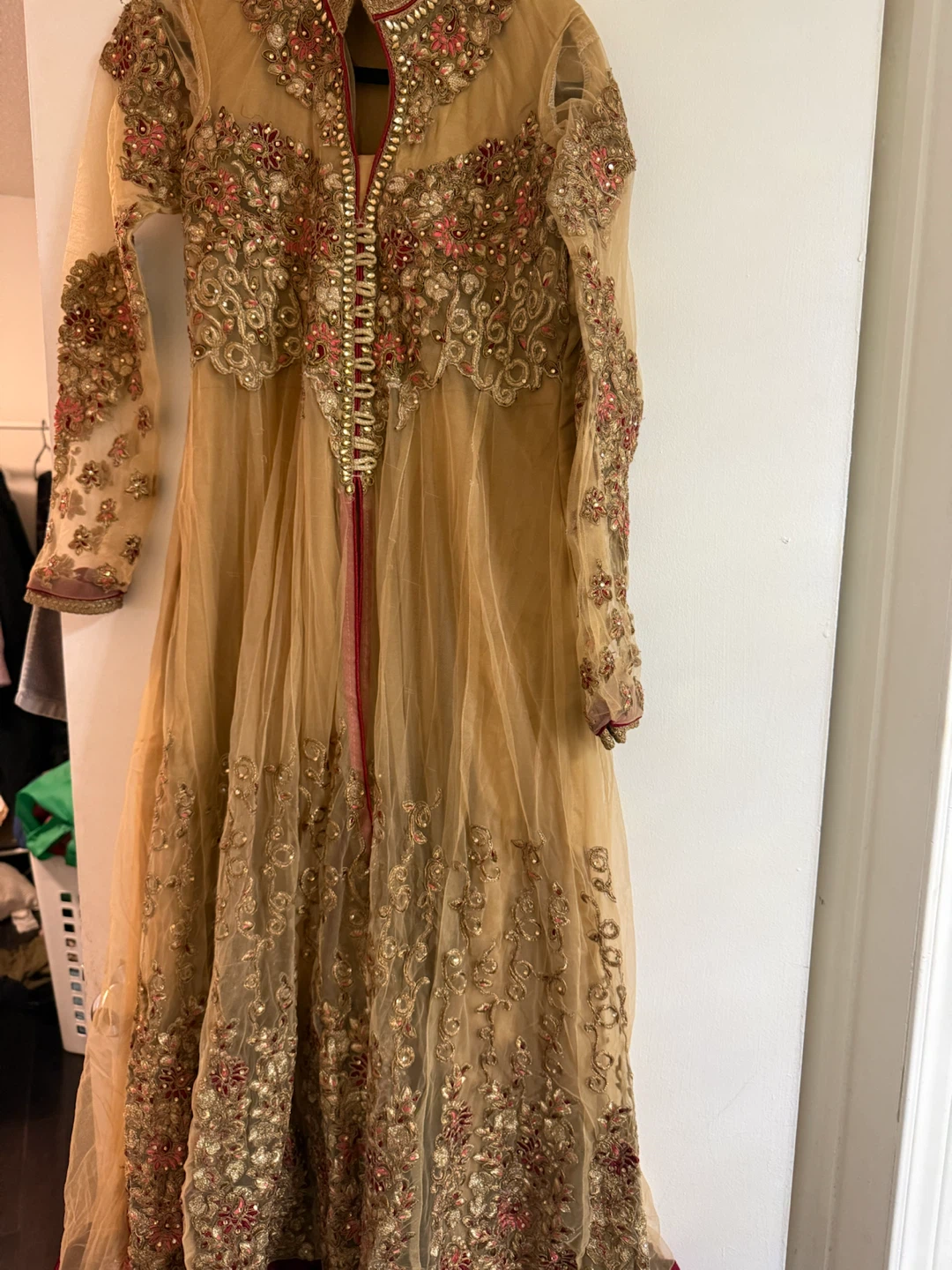 long dress size midum - photo 4
