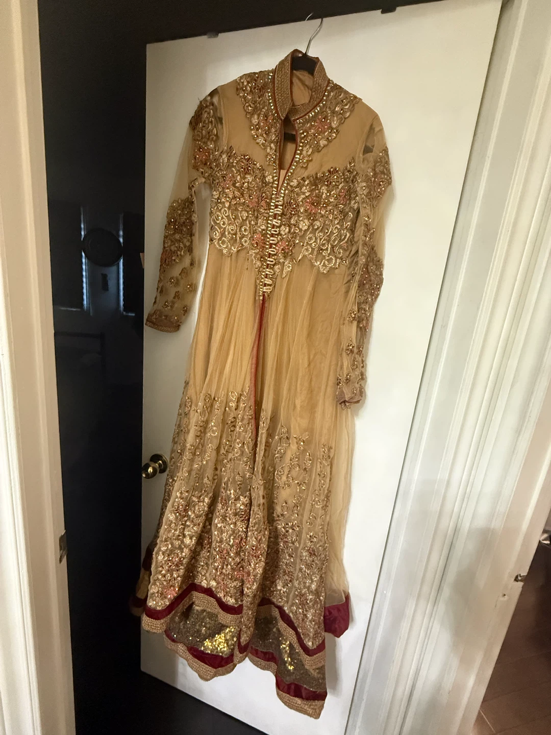 long dress size midum - photo 5