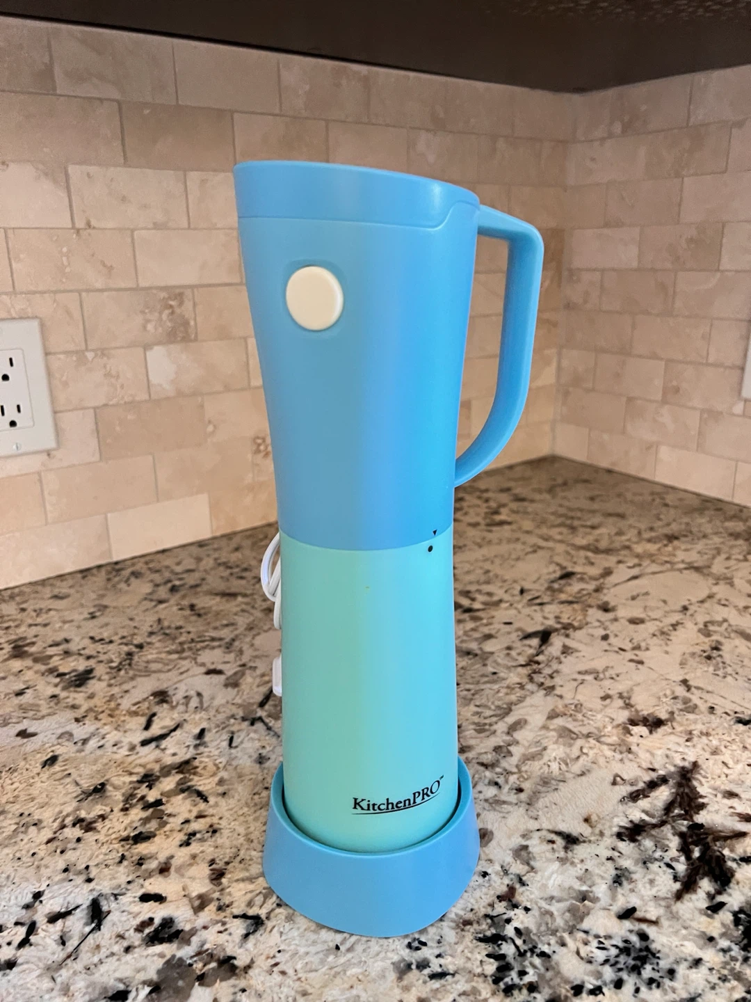 KitchenPRO Electric Ice Crusher