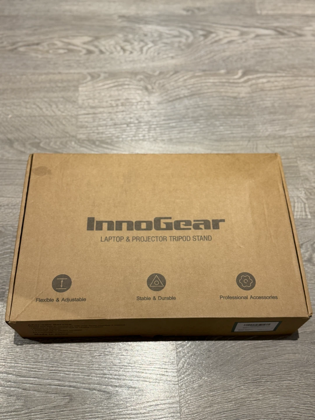 New InnoGear Laptop & Projector Tripod Stand.