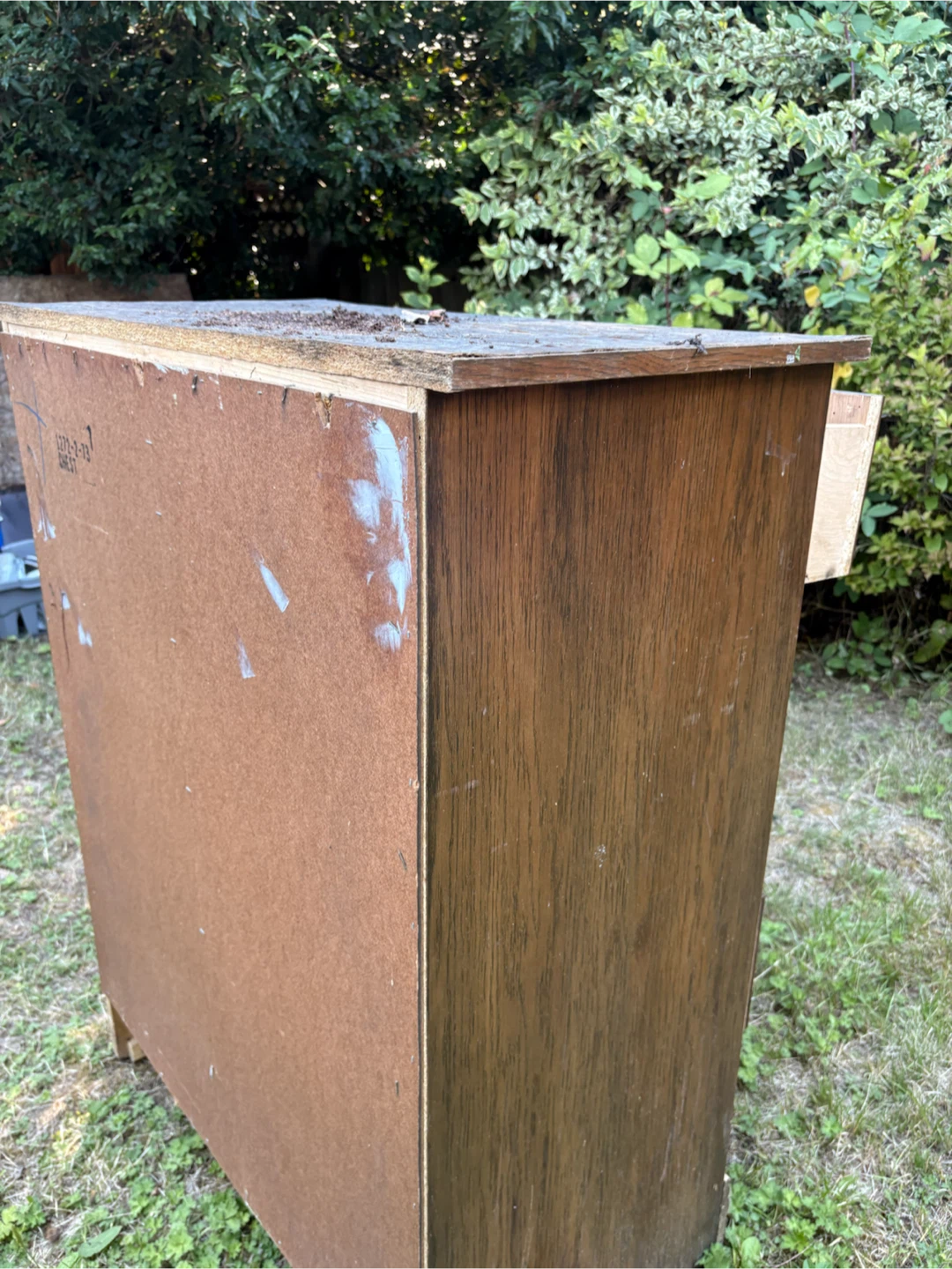 Wooden Dresser - photo 2