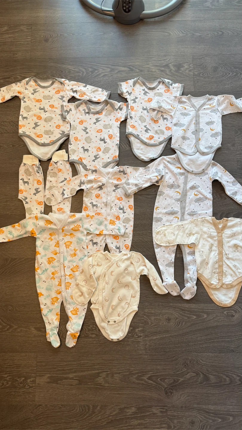 New baby boy clothes
