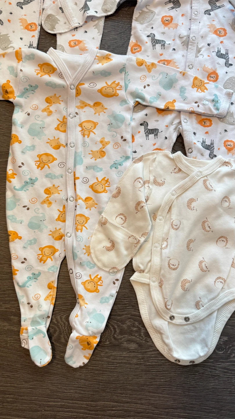 New baby boy clothes - photo 2