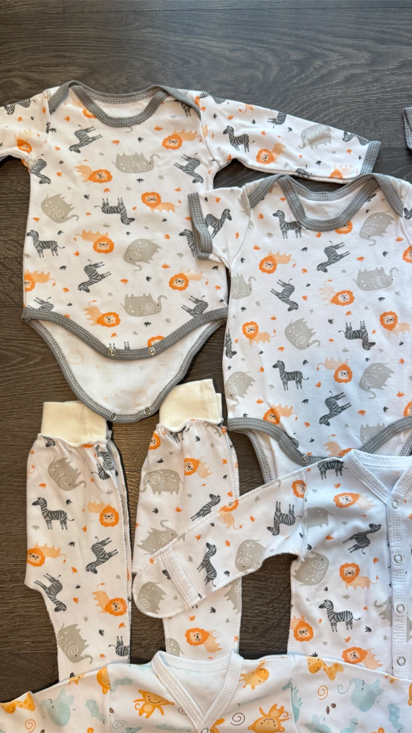 New baby boy clothes - photo 3