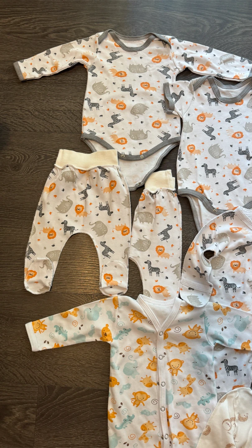 New baby boy clothes - photo 4