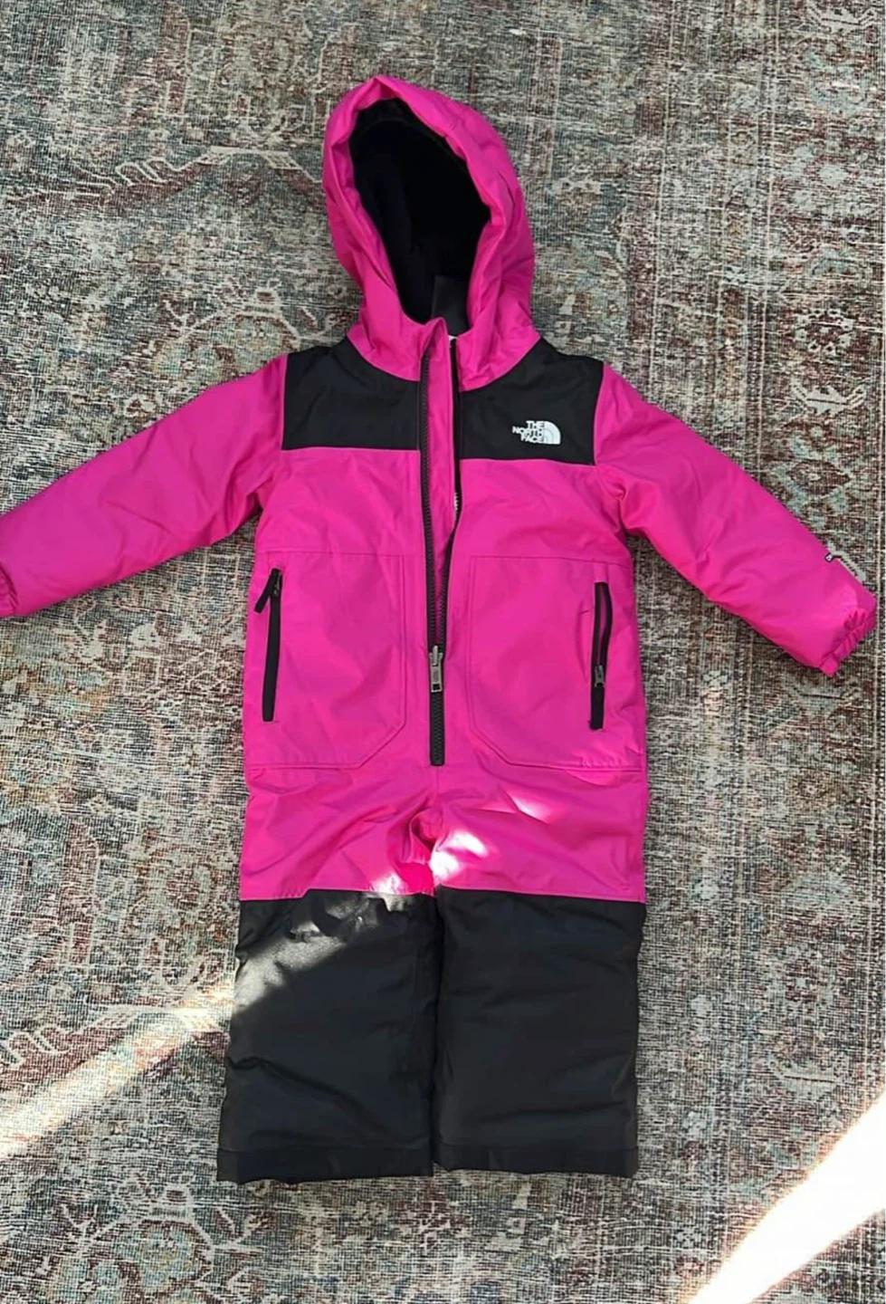The North Face Kids’ Freedom Snow Suit - 2T