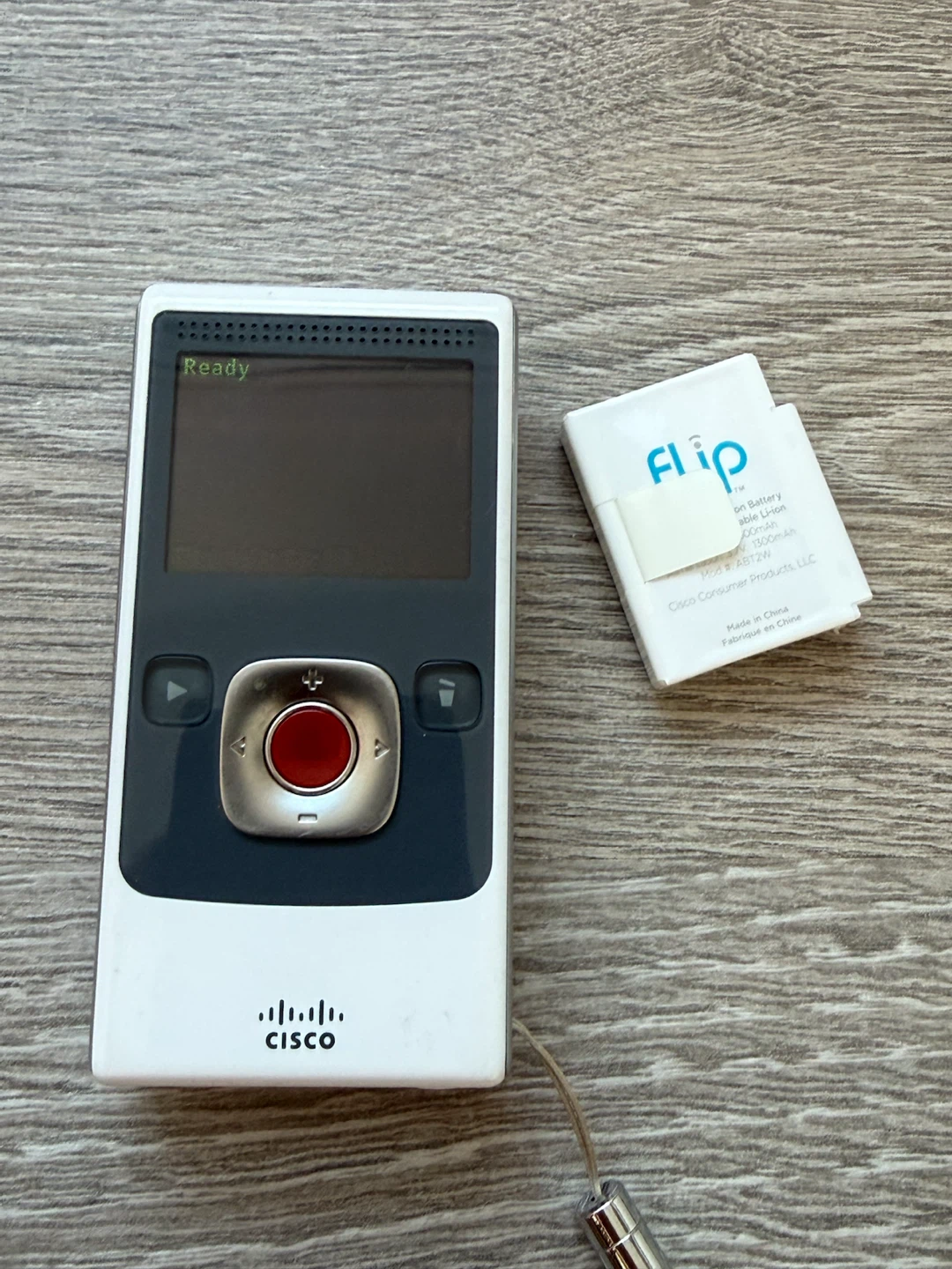 Cisco Flip UltraHD 3 (Model U32120)