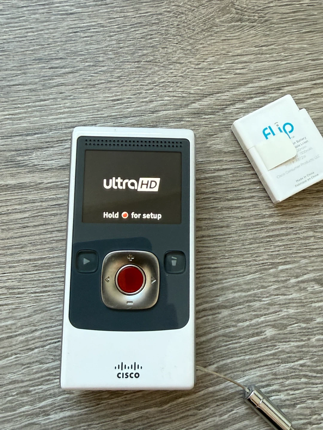 Cisco Flip UltraHD 3 (Model U32120) - photo 2