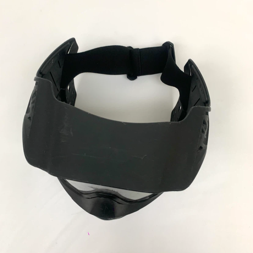 Paintball Mask Full Face Protective Goggles Adjustable JTF Black - photo 5
