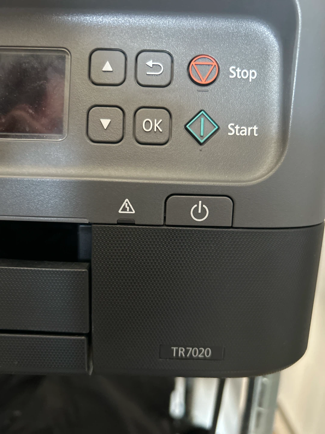 Canon TR7020 All-in-One Printer - photo 2