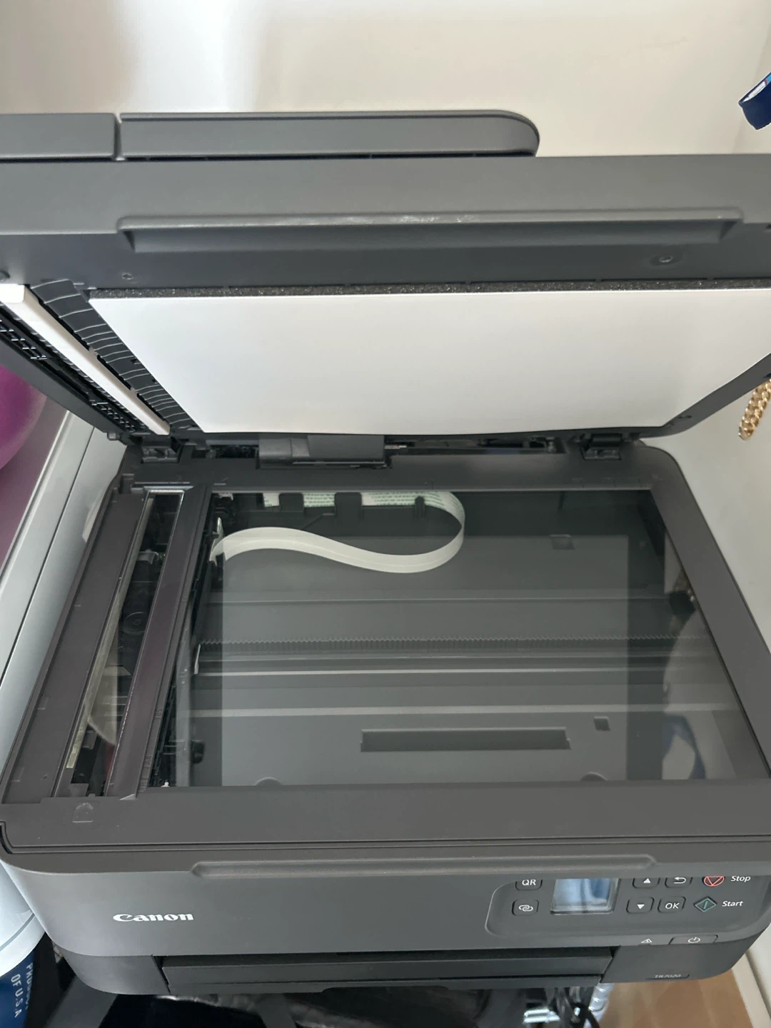 Canon TR7020 All-in-One Printer - photo 3