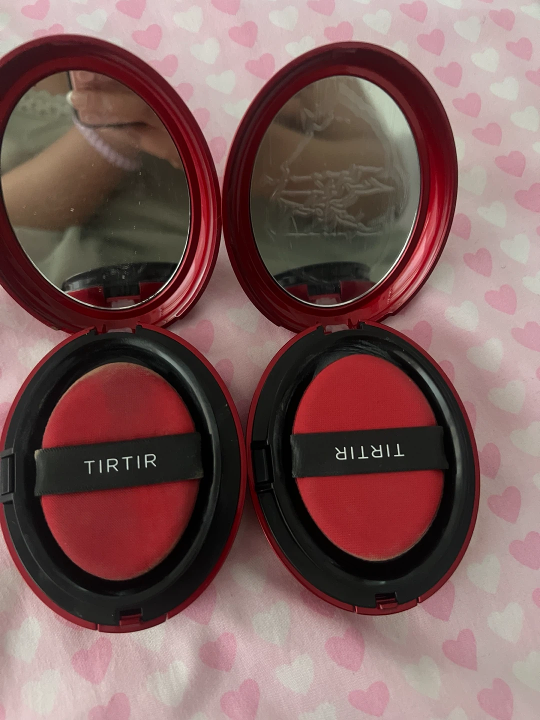 TIRTIR Mask Fit Red Cushion Foundation (21N) - photo 3