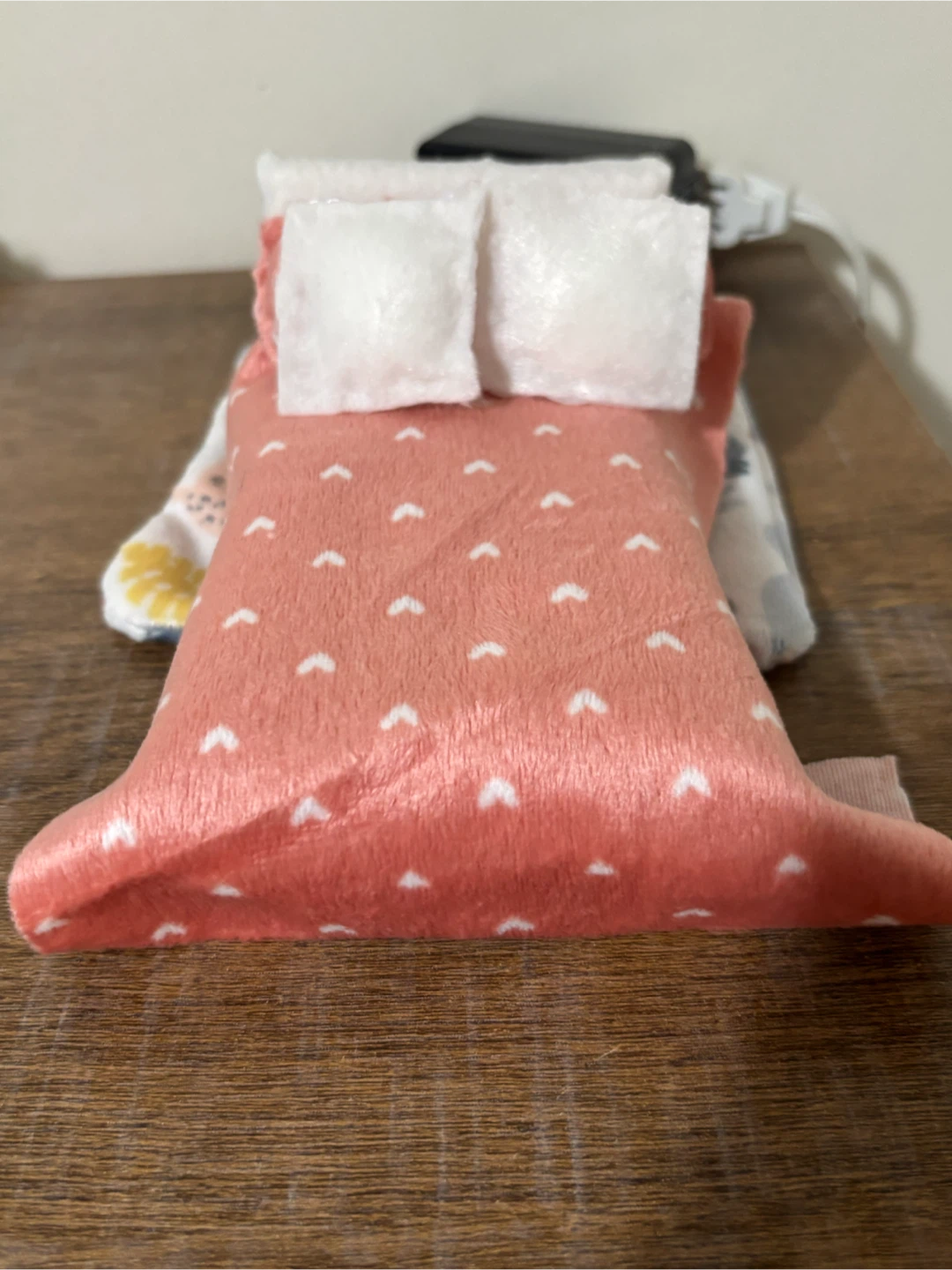Handmade doll furniture