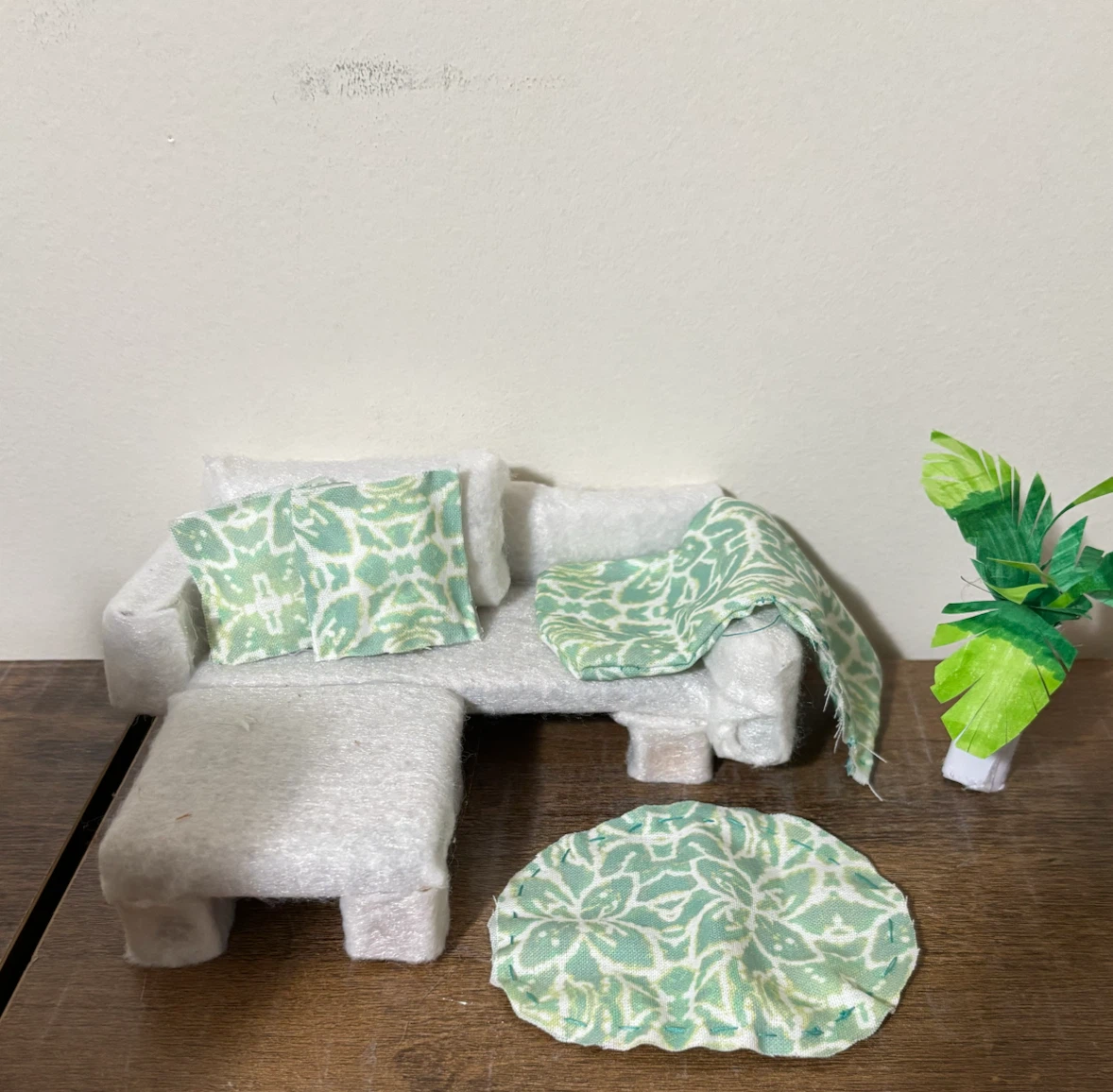 Handmade doll furniture - photo 3