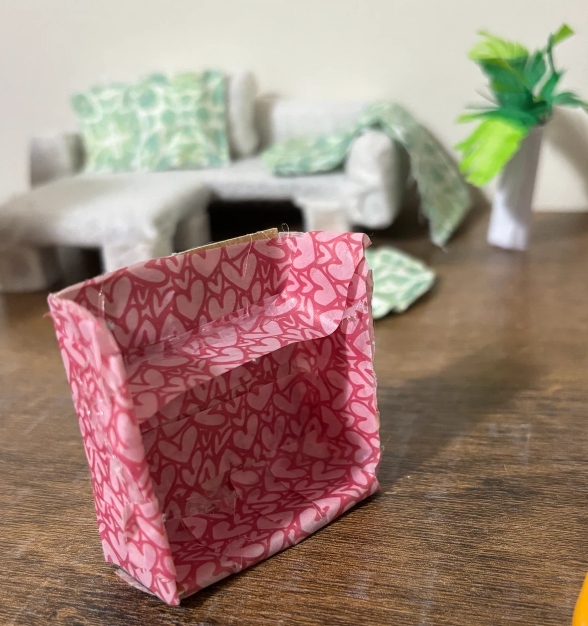 Handmade doll furniture - photo 5