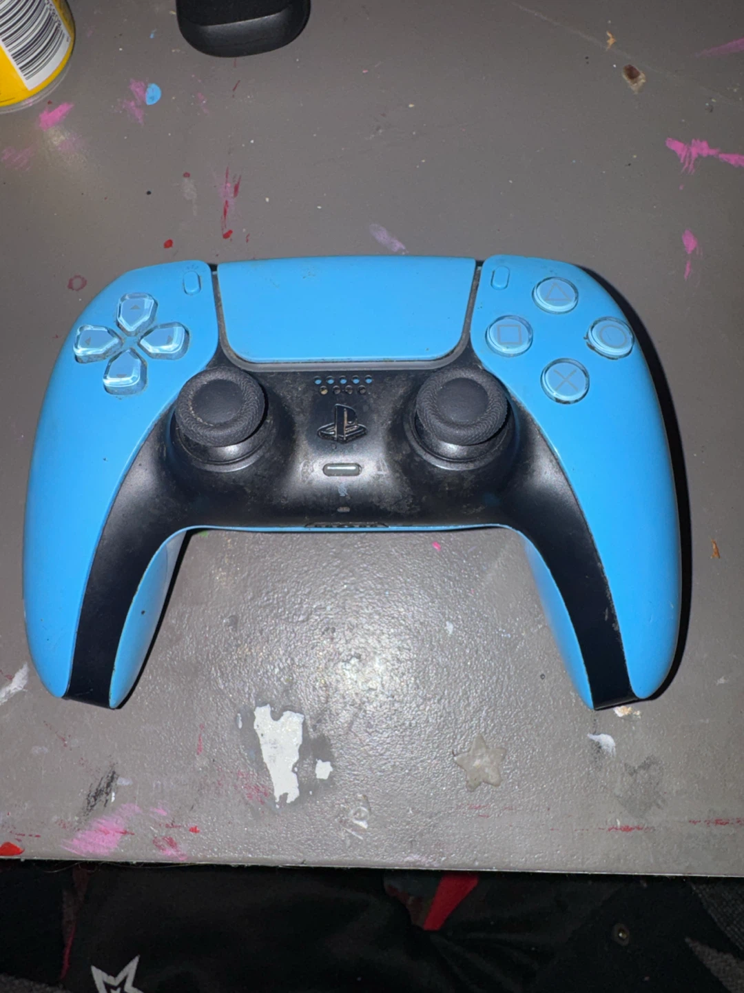 Light Blue Sony PlayStation 5 DualSense Controller