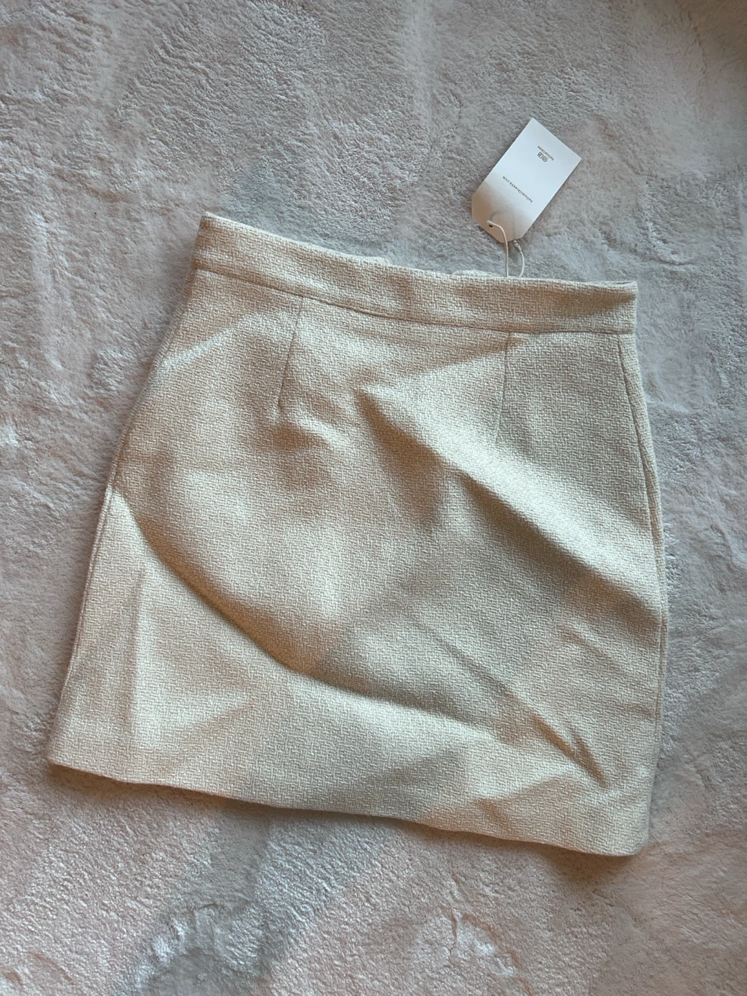 HelloMilkTea Mini Skirt