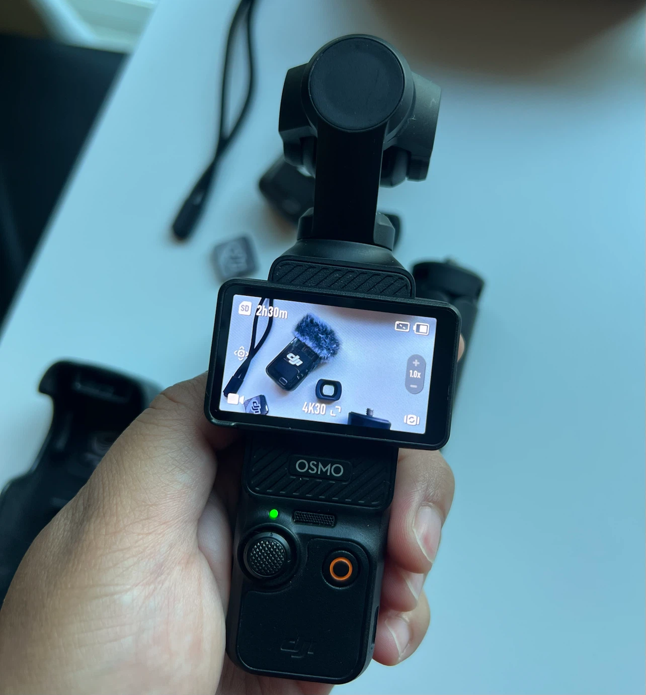 DJI Osmo Pocket 3 Creator Combo - photo 2