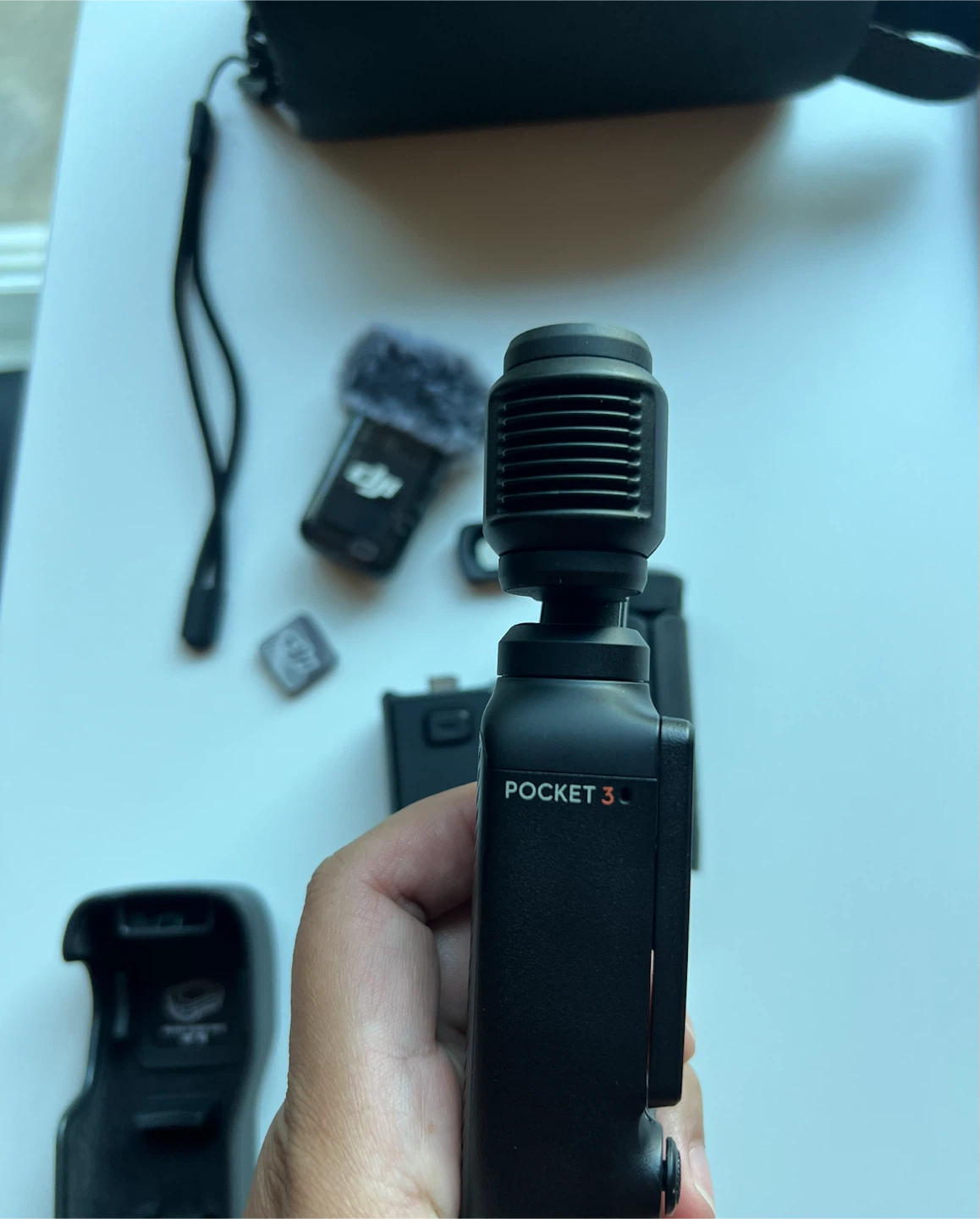 DJI Osmo Pocket 3 Creator Combo - photo 3