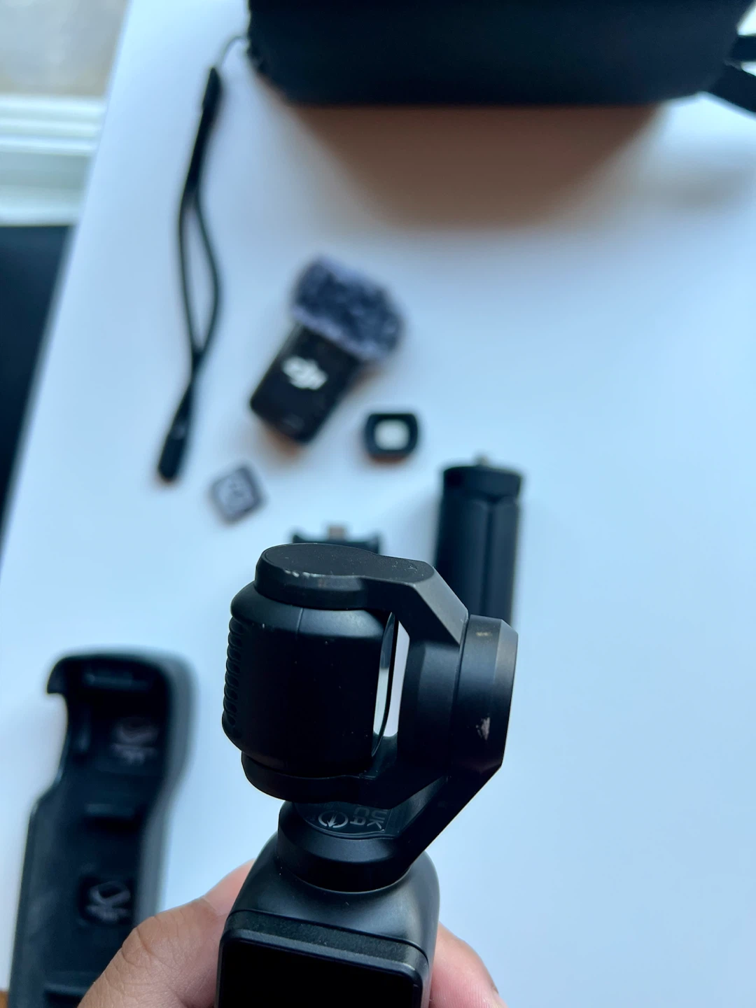 DJI Osmo Pocket 3 Creator Combo - photo 4