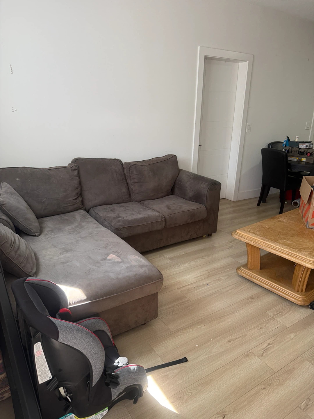 2 bedroom, 1 bath for rent