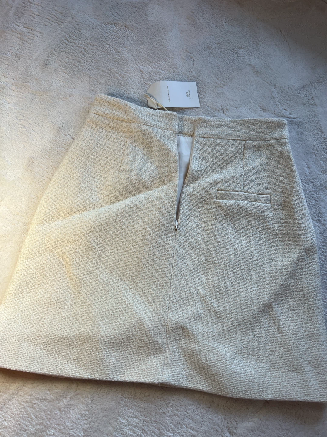 HelloMilkTea Mini Skirt - photo 2