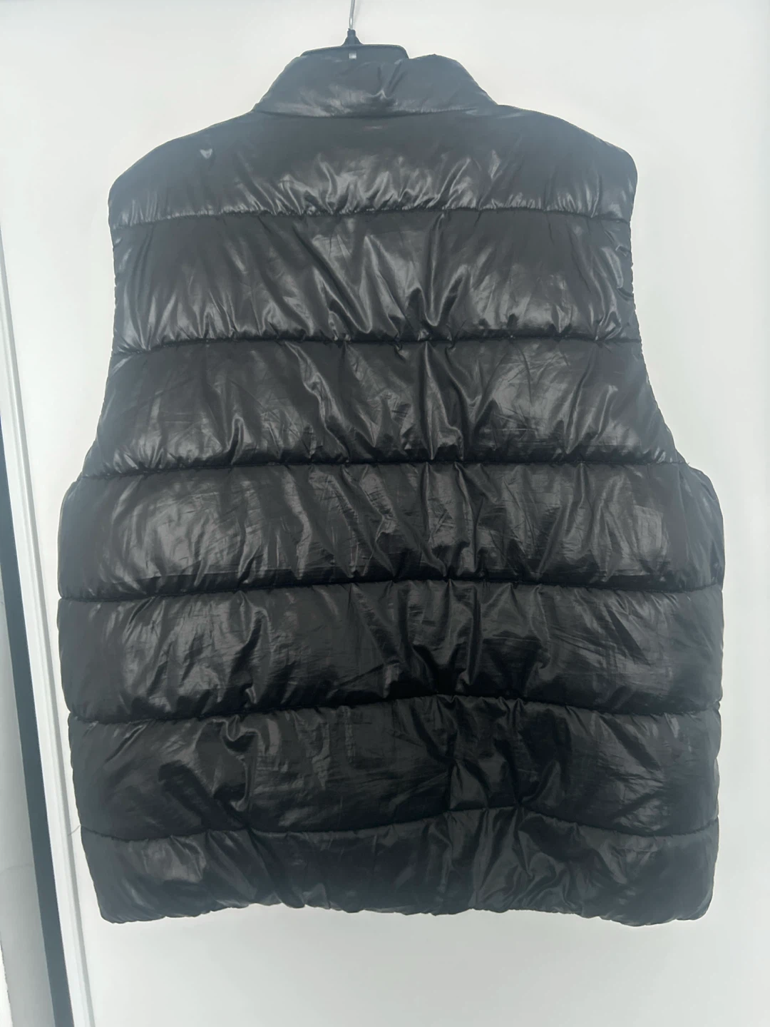 H&M Black Puffer Vest Size L - photo 2