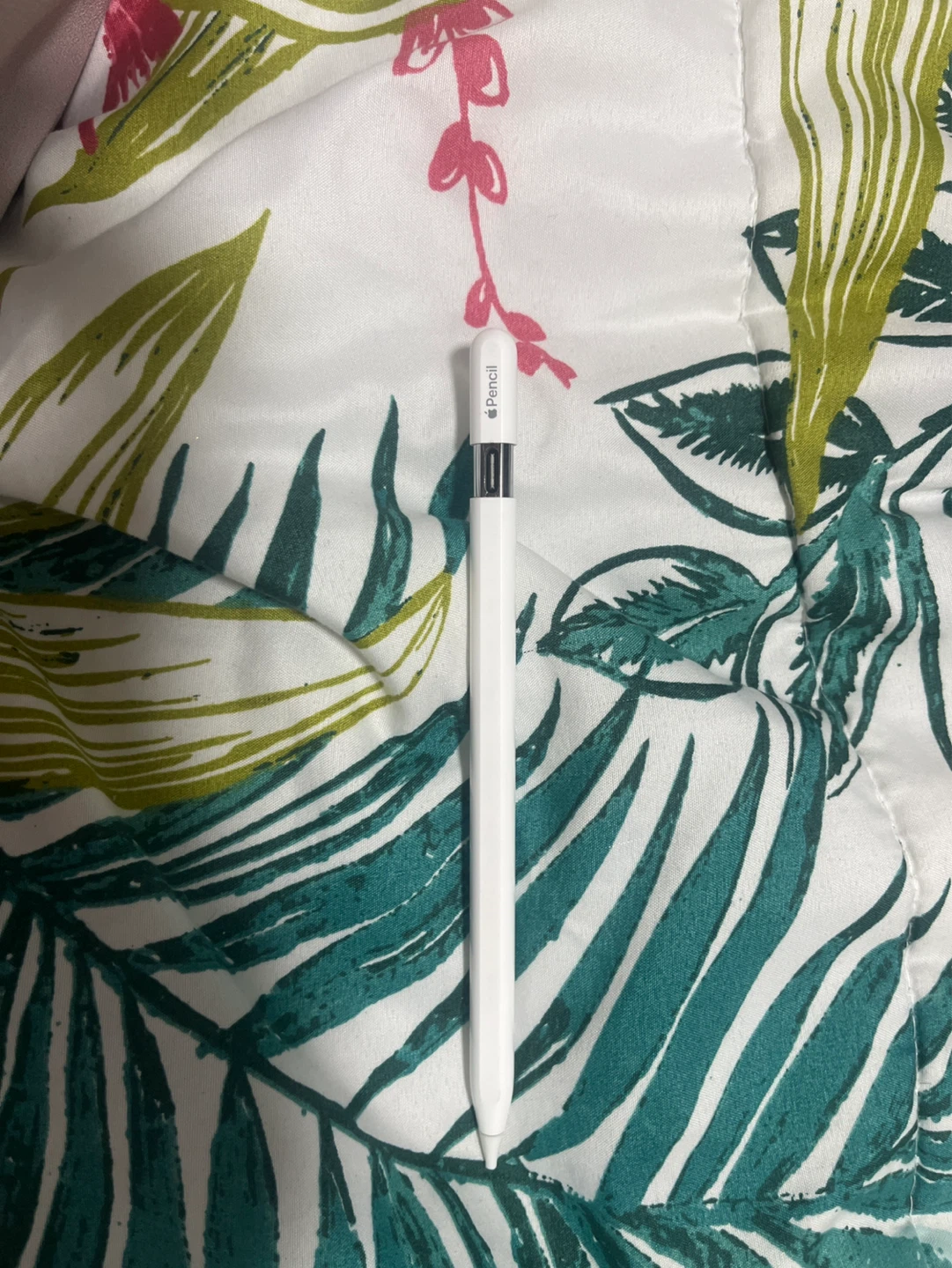 Apple Pencil just broken