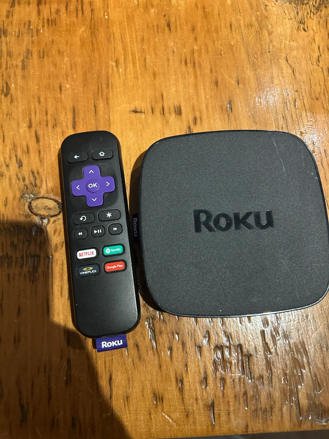 Roku Premiere - HD and 4K UHD Streaming Media Player