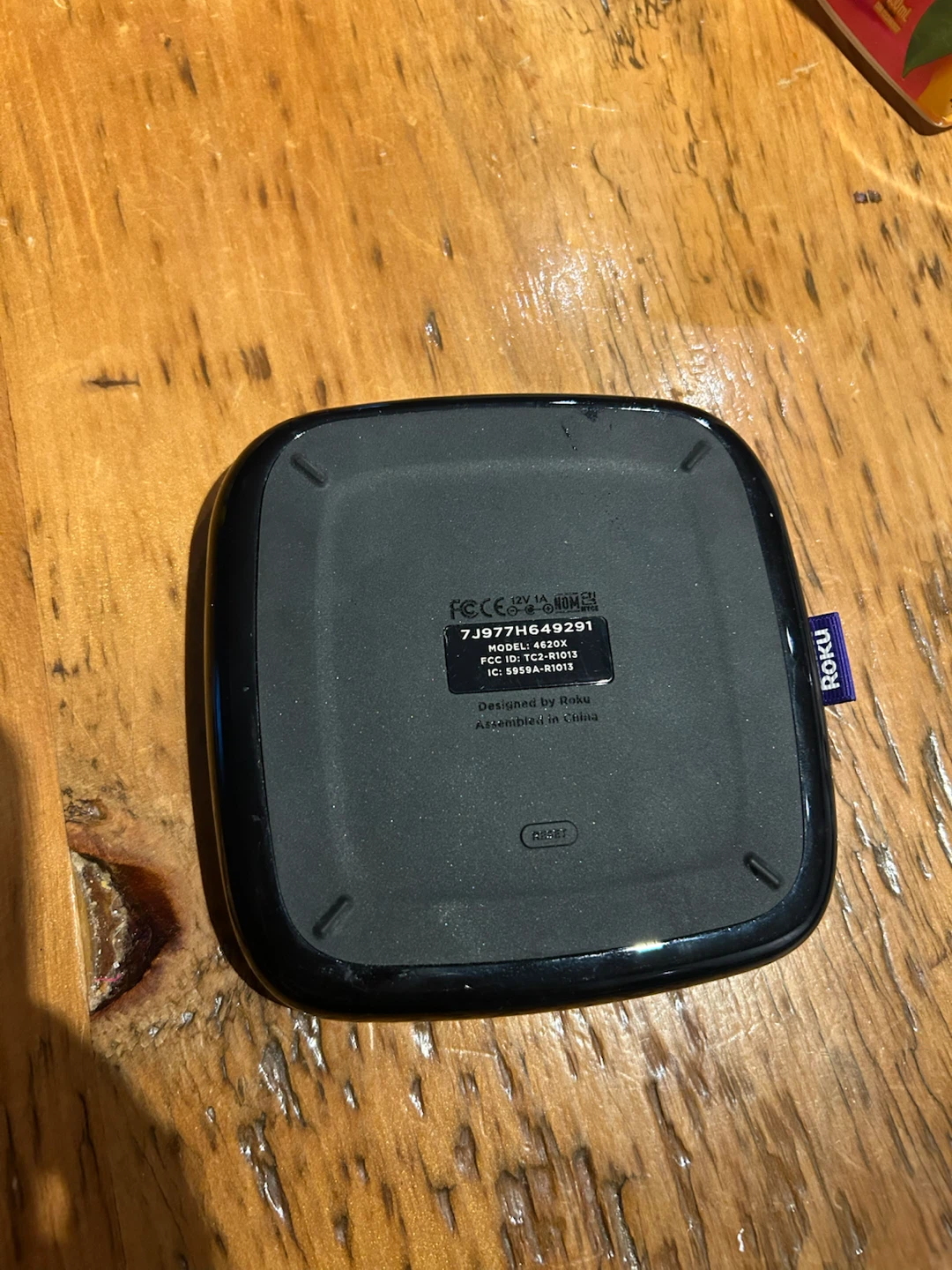 Roku Premiere - HD and 4K UHD Streaming Media Player - photo 2