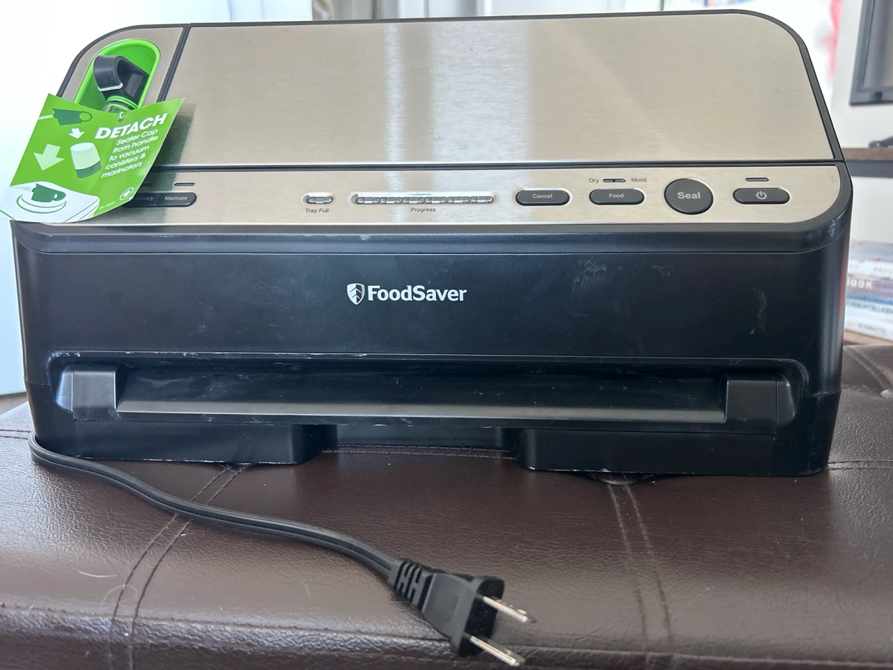 FoodSaver Vacuum Sealer - photo 3