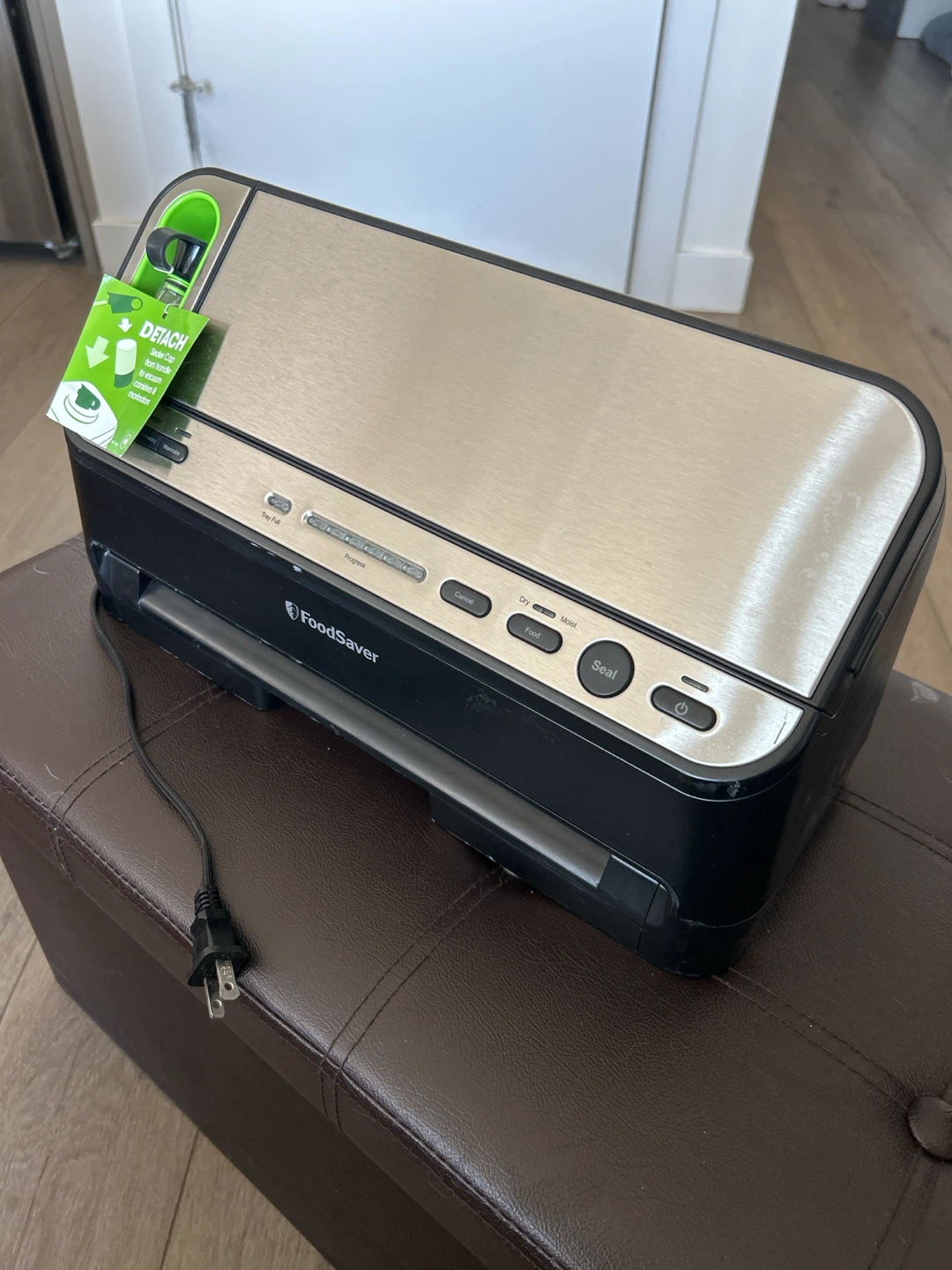 FoodSaver Vacuum Sealer - photo 5