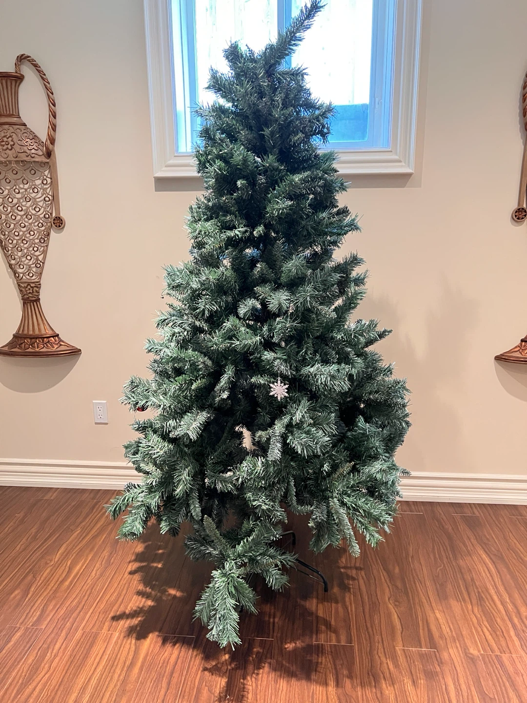 Artificial Christmas Tree