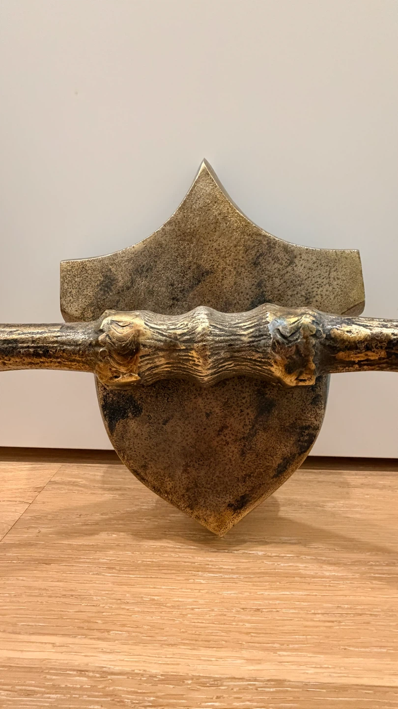 Metal Mounted Antlers - photo 4