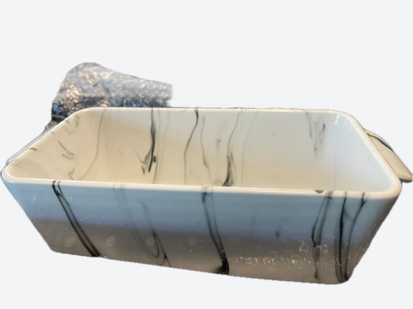 Remy Olivier Porcelain Loaf Pan - photo 2