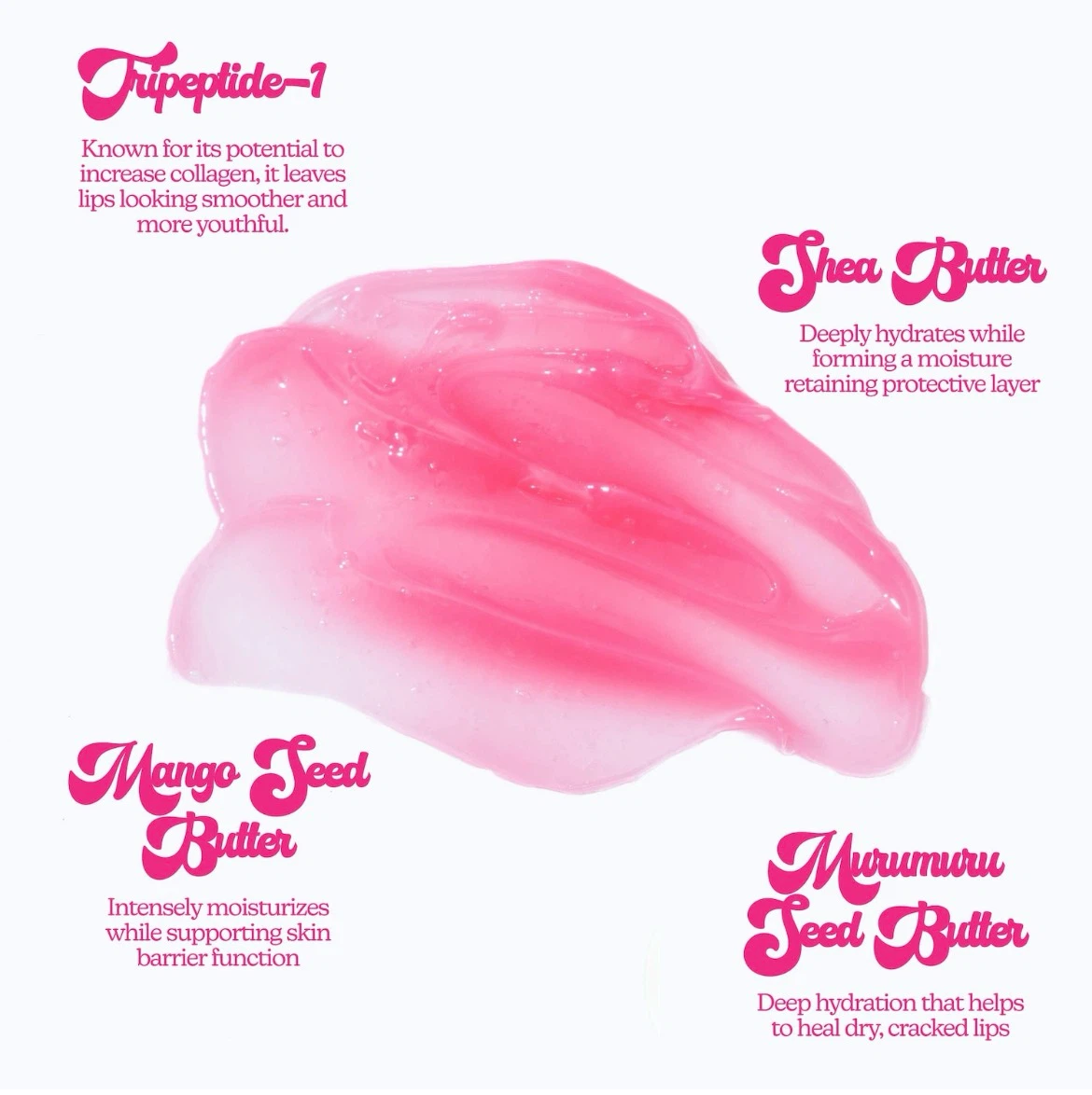 Blume Superbalm Bubblegum Tripeptide-1 Lip Tint - photo 5
