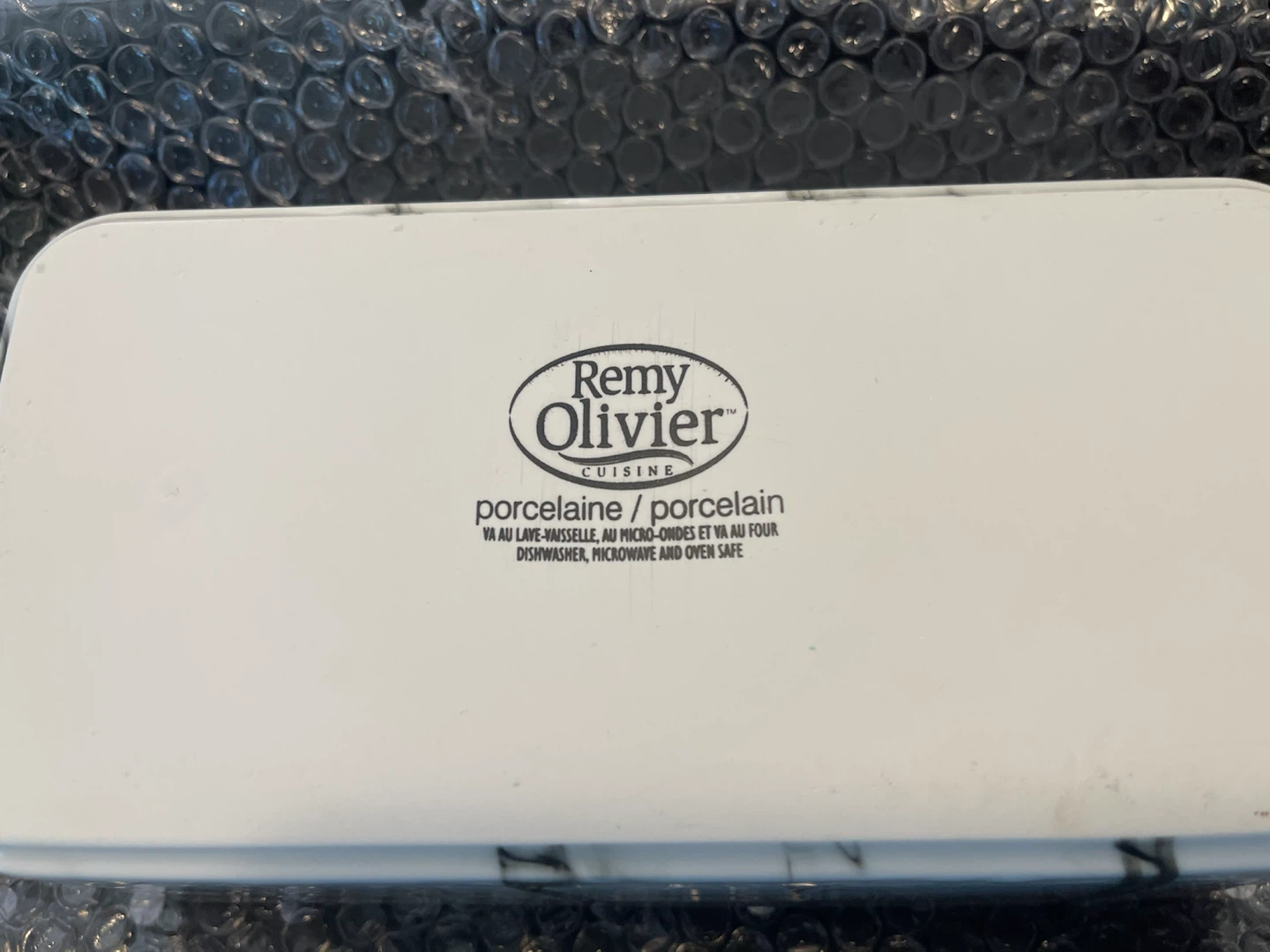 Remy Olivier Porcelain Loaf Pan - photo 3