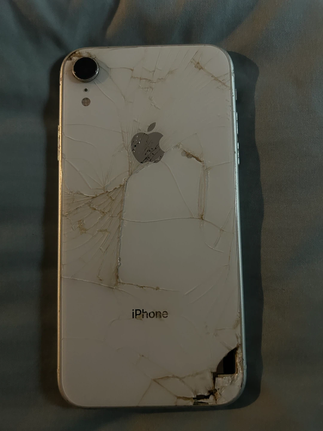 Apple iPhone (Damaged Screen) - photo 3