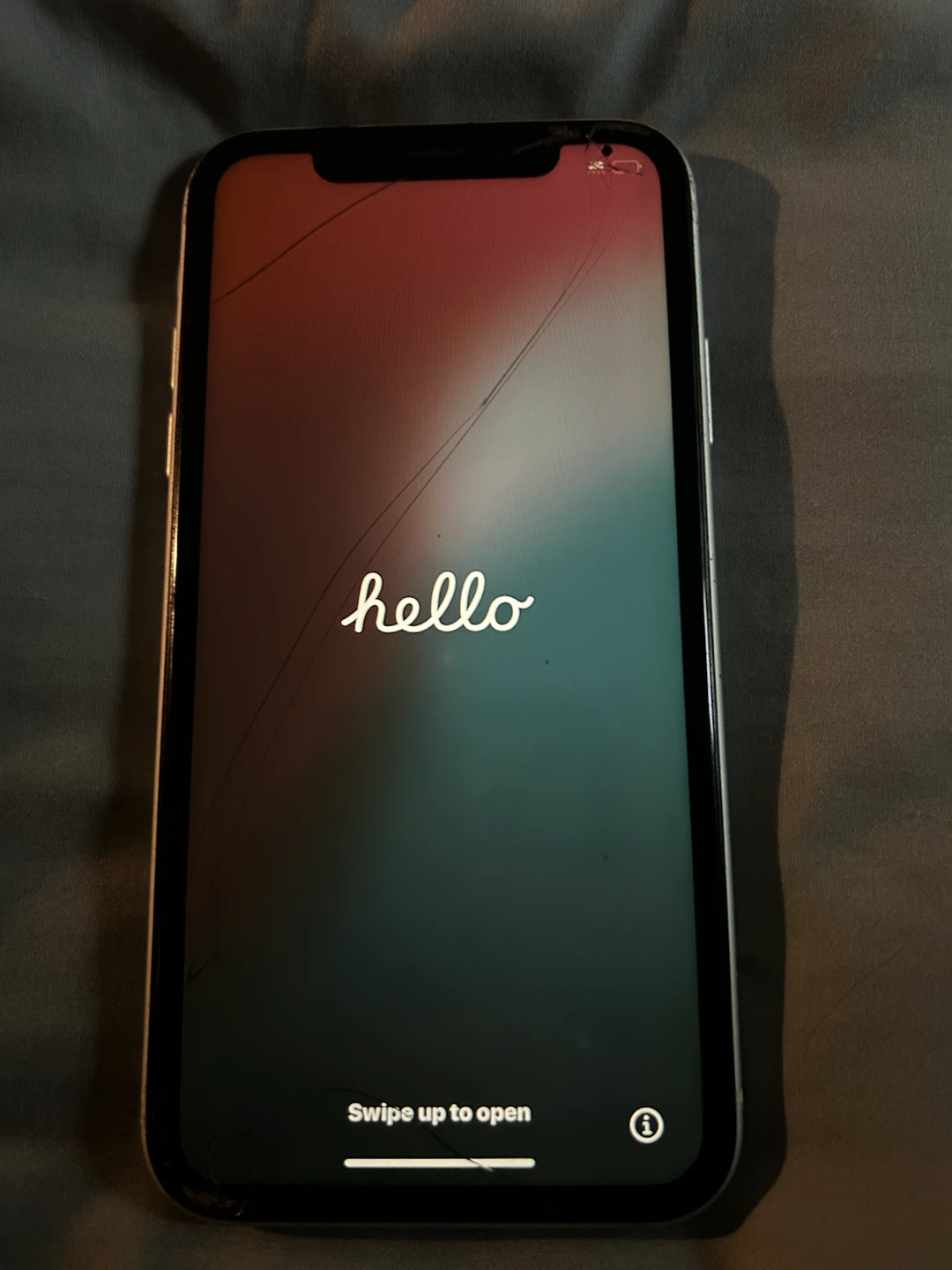 Apple iPhone (Damaged Screen) - photo 4