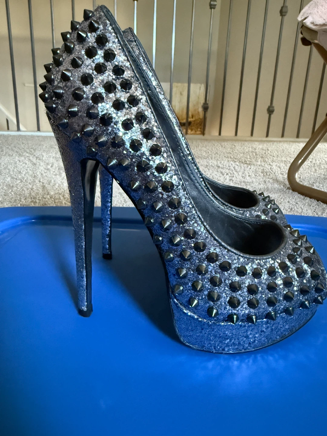 Steve Madden Studded Stilleto - photo 2