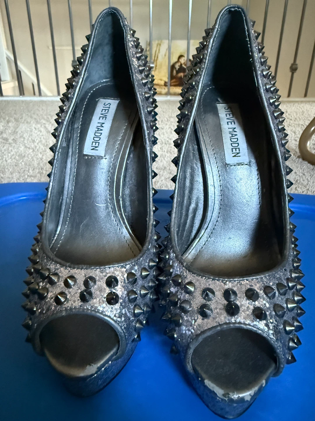 Steve Madden Studded Stilleto - photo 3