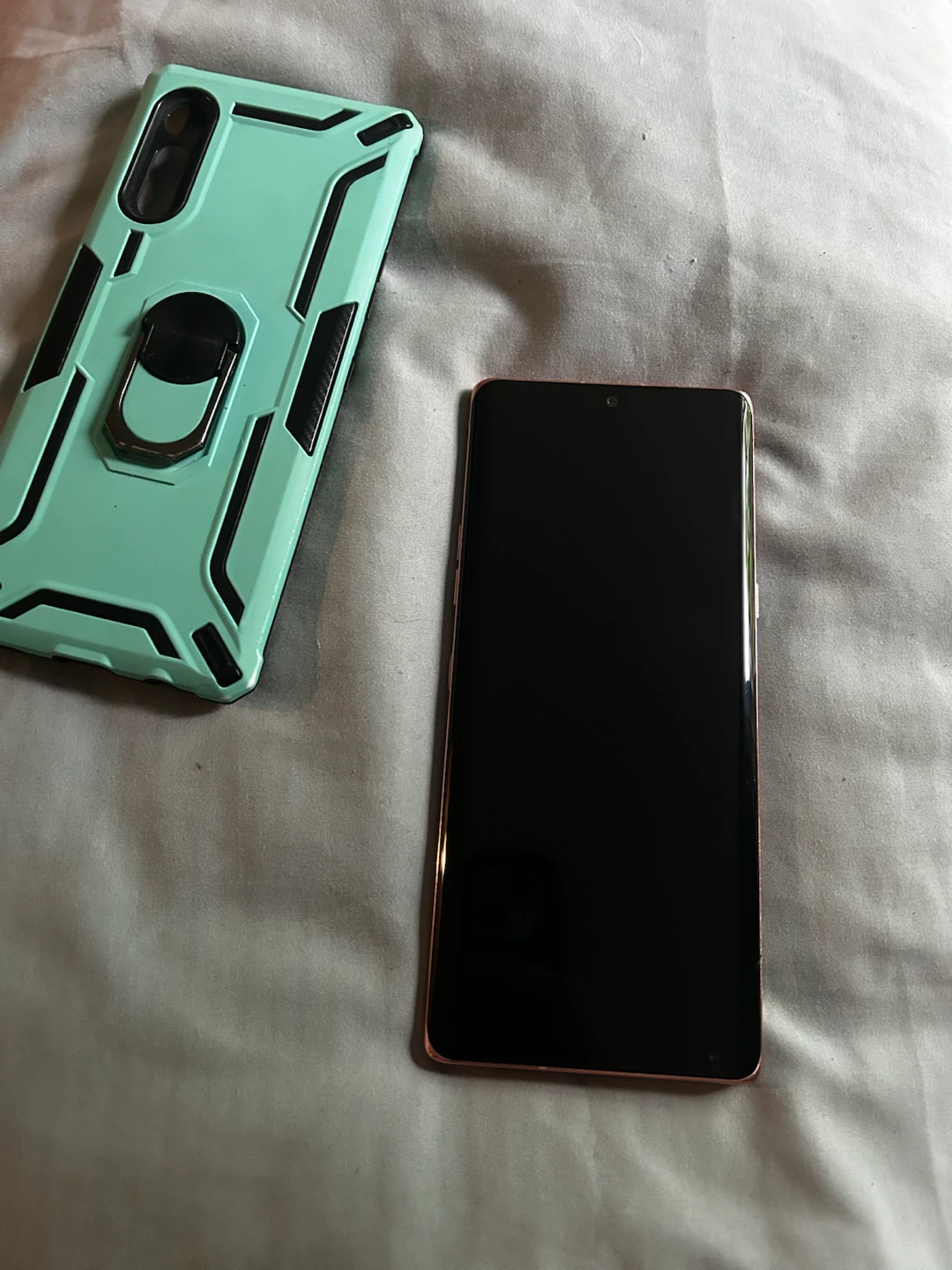LG V60 ThinQ 5G Dual Screen Aurora Black