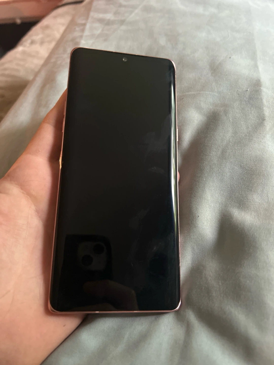 LG V60 ThinQ 5G Dual Screen Aurora Black - photo 5