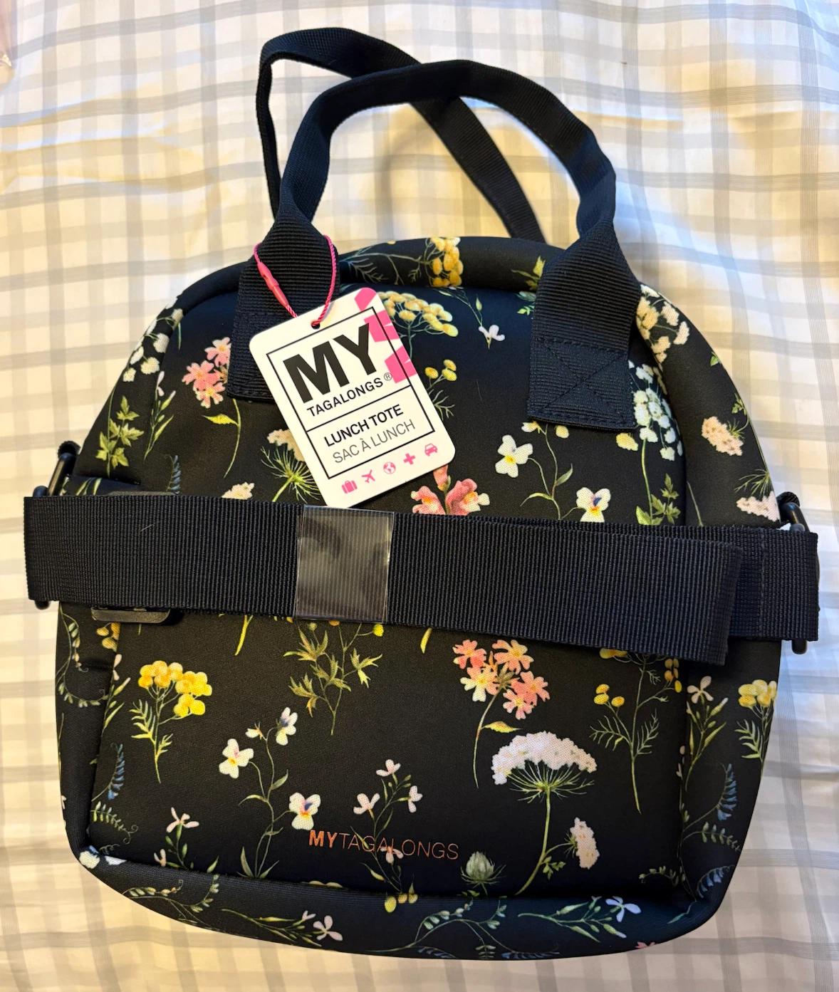 ✨✨MY Tagalong lunch tote