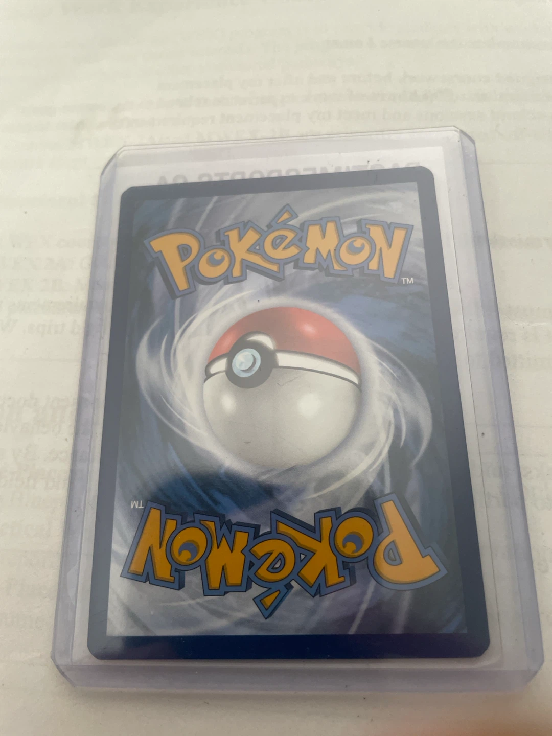 Pokémon TCG Malamar Rapid Strike Card - photo 2