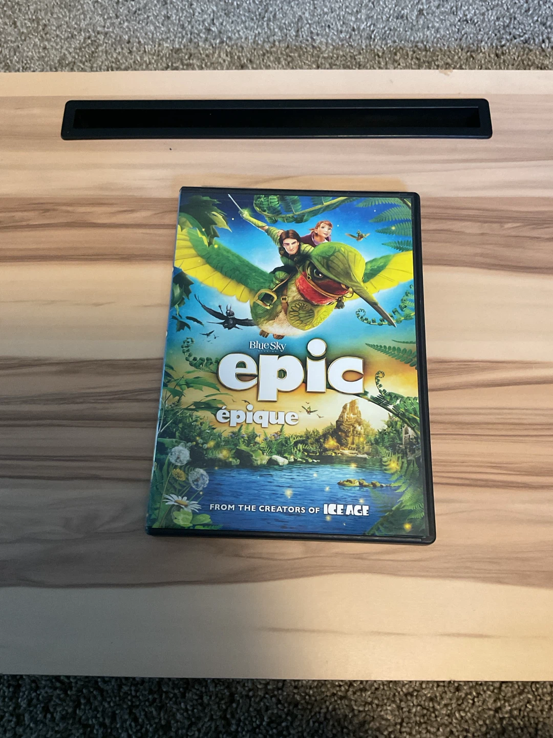 Blue Sky Epic DVD - photo 2
