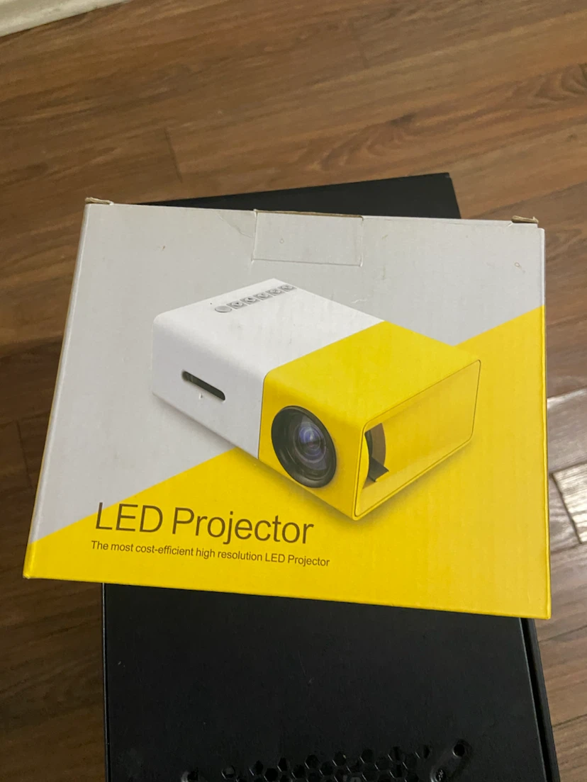 LED Projector