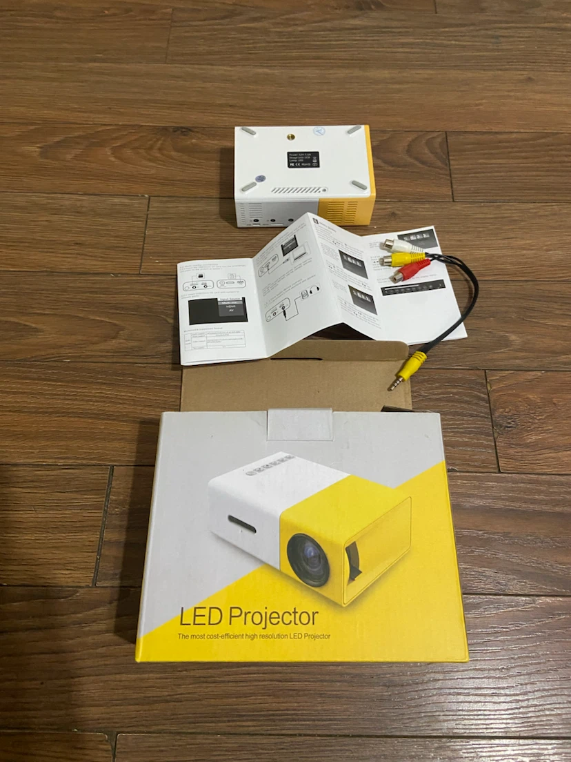 LED Projector - photo 2